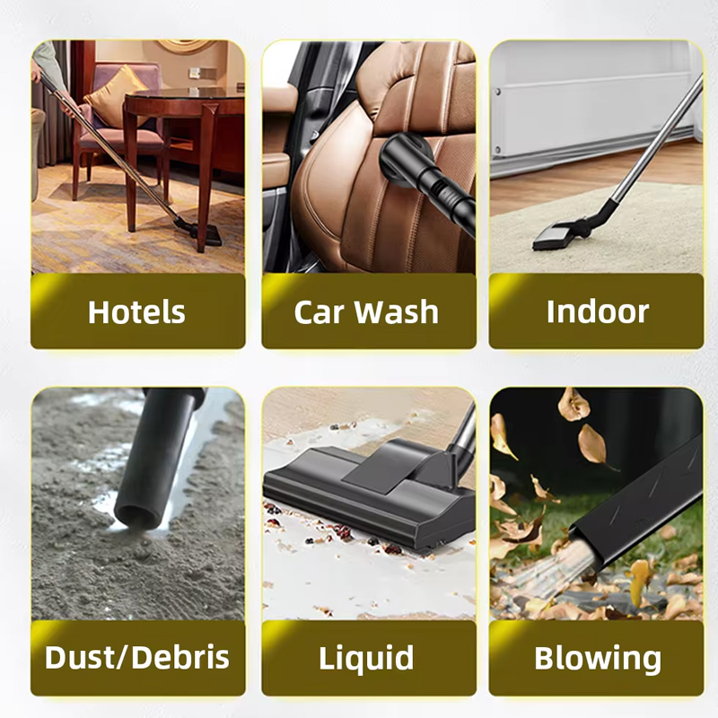 เครื่องดูดฝุ่นพลังดูดสูง 25 ลิ - Wet Dry Vacuum Shop บทวิจารณ์และราคา