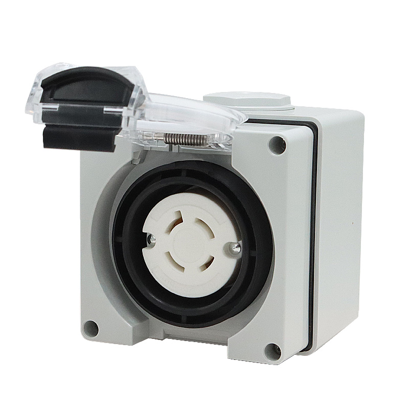 กล่องเชื่อมต่อไฟฟ้าสำหรับเครื่ - Outdoor Power Receptacle บทวิจารณ์และราคา