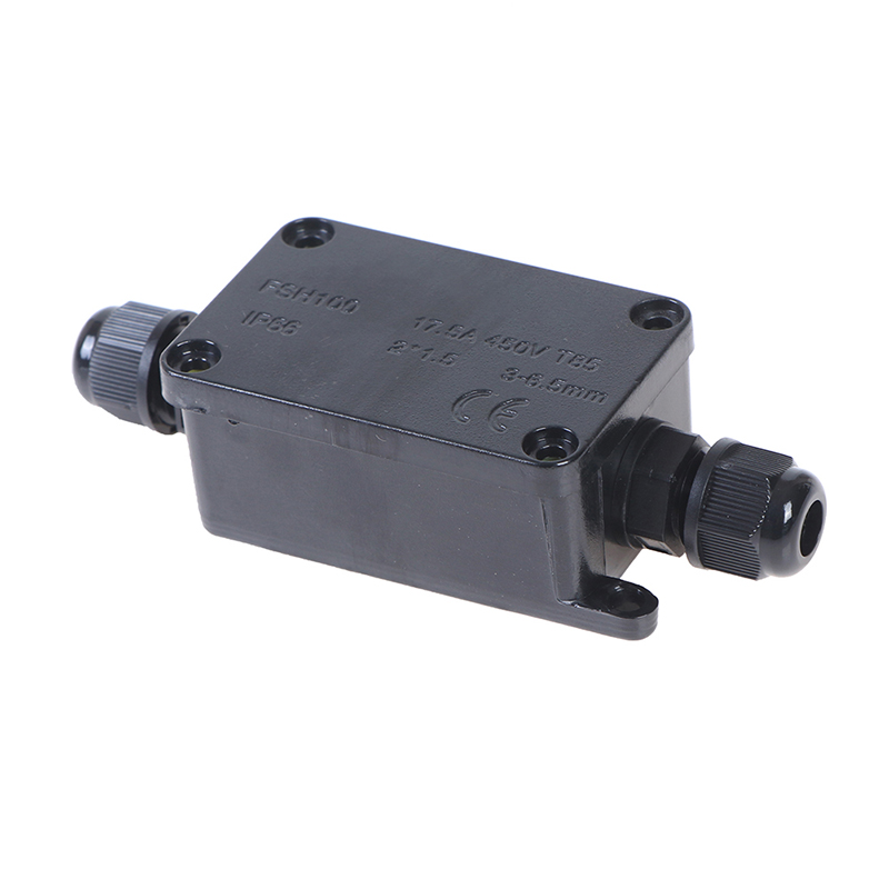 กล่องเชื่อมต่อสายไฟภายนอกอาคาร - Outdoor Power Cable Junction Box บทวิจารณ์และราคา
