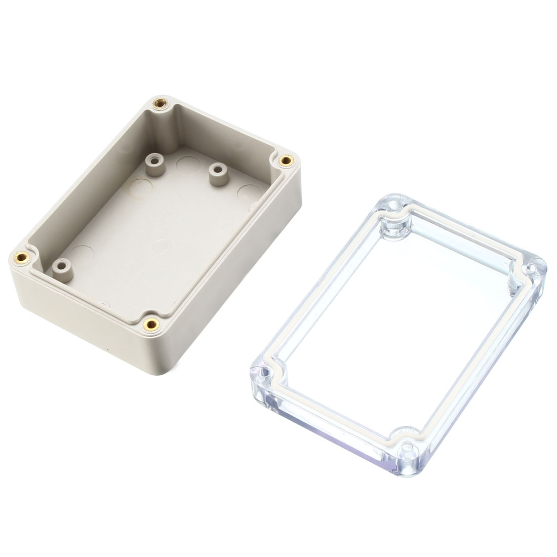 โครงการ ABS กล่องสําหรับสายไฟก - Outdoor Power Junction บทวิจารณ์และราคา