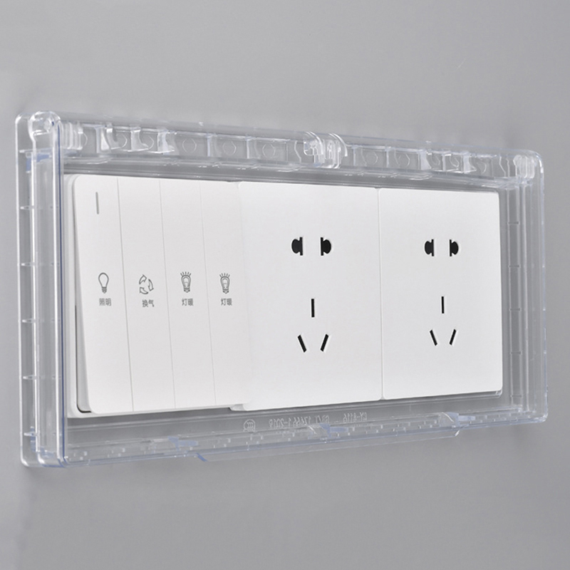 86ประเภท2-Gang กลางแจ้ง Outlet - Outdoor Power Receptacle บทวิจารณ์และราคา