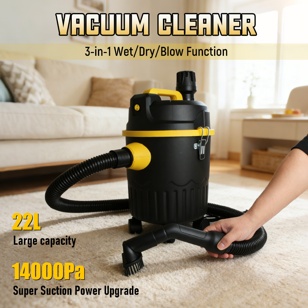 เครื่องดูดฝุ่นแบบเปียกและแห้ง  - Wet Dry Vacuum Shop บทวิจารณ์และราคา
