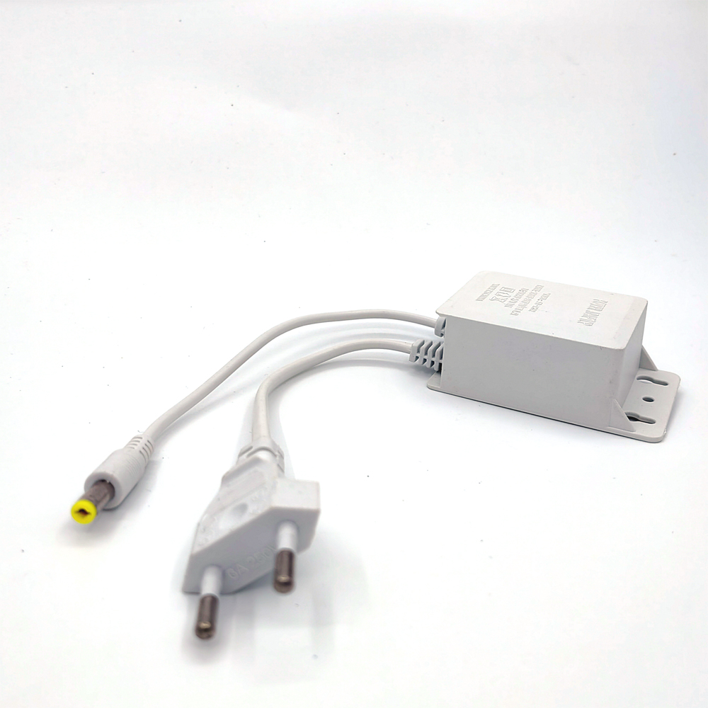 แหล่งจ่ายไฟ AC 100-240V อินพุต - Outdoor Power Plug บทวิจารณ์และราคา