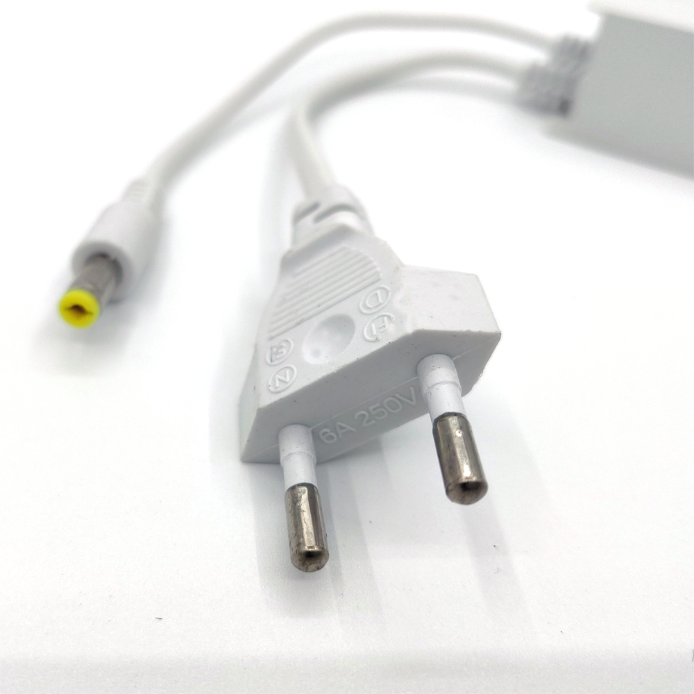แหล่งจ่ายไฟ AC 100-240V อินพุต - Outdoor Power Plug บทวิจารณ์และราคา