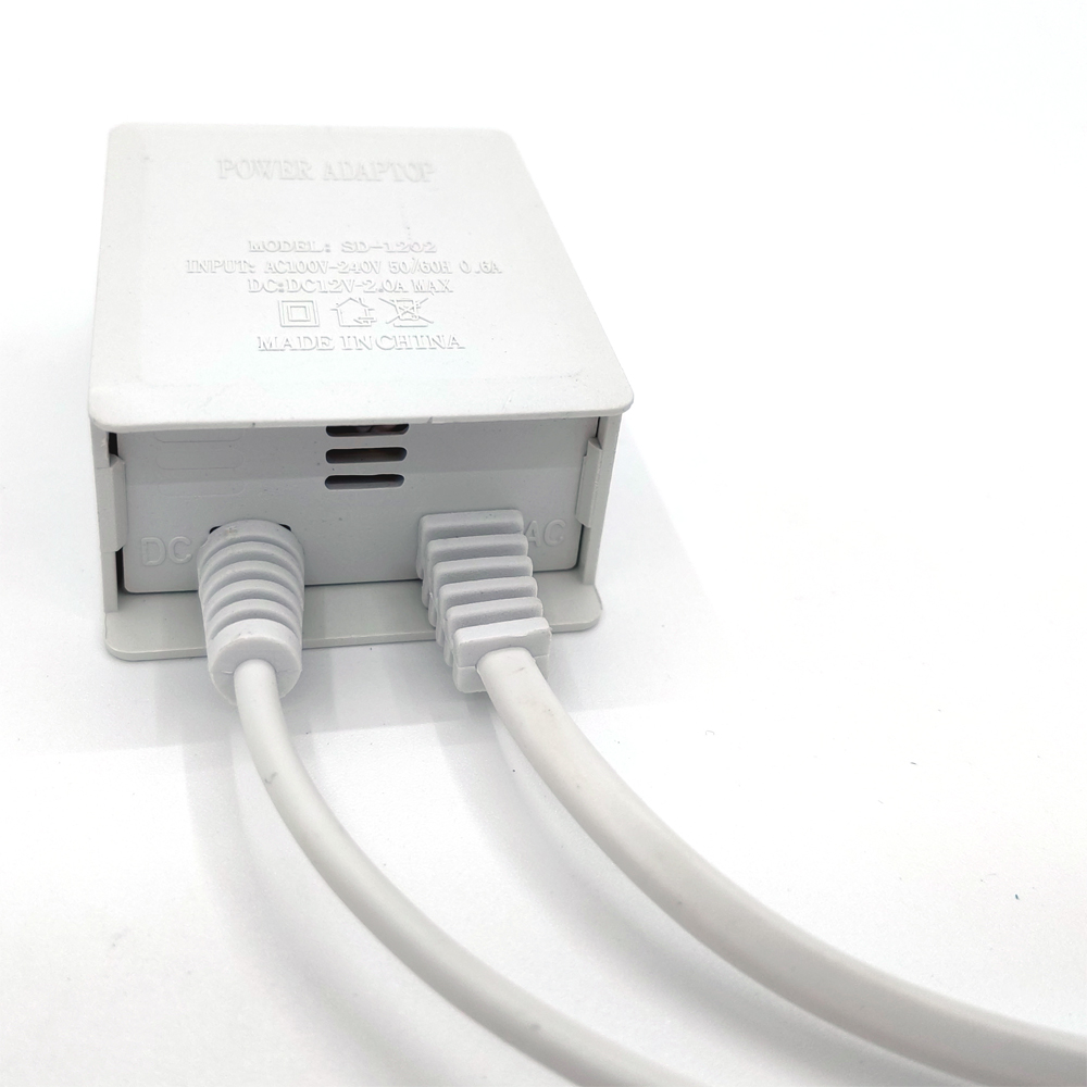 แหล่งจ่ายไฟ AC 100-240V อินพุต - Outdoor Power Plug บทวิจารณ์และราคา