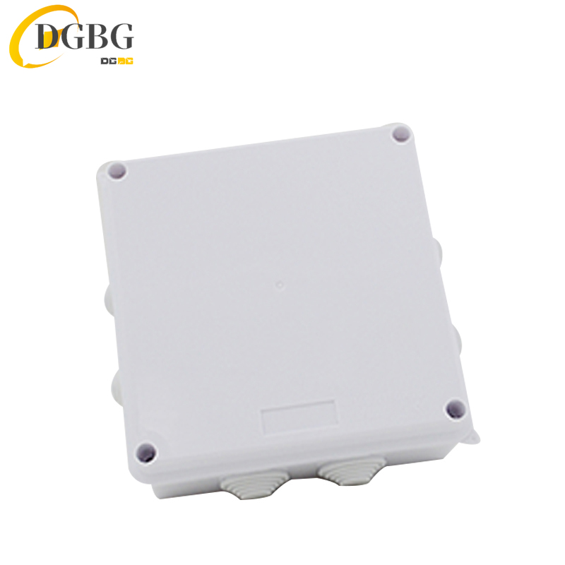 กล่องรวมสายไฟฟ้ากันน้ำ ABS พลา - Outdoor Power Junction บทวิจารณ์และราคา