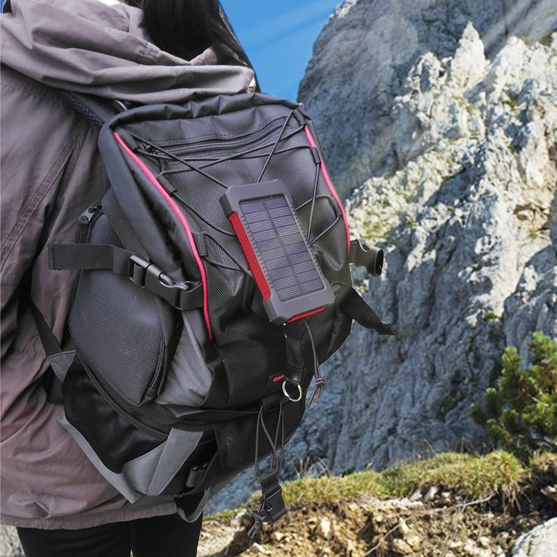 แบตเตอรี่สำรองพลังงานแสงอาทิตย - Outdoor Power Hub บทวิจารณ์และราคา
