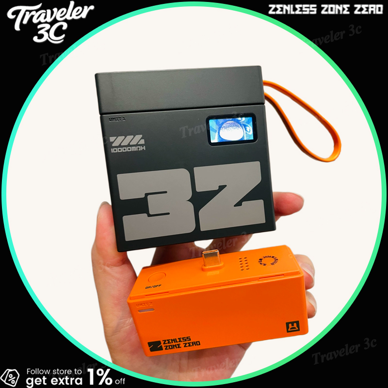 แบตเตอรี่สำรอง Zenless Zone Ze - Outdoor Power Hub บทวิจารณ์และราคา