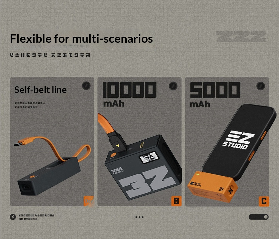 แบตเตอรี่สำรอง Zenless Zone Ze - Outdoor Power Hub บทวิจารณ์และราคา