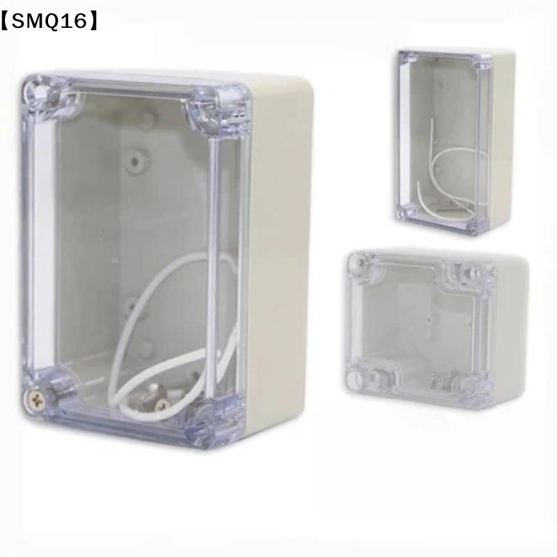กล่องหุ้มวงจรไฟฟ้ากันน้ำ IP65  - Outdoor Power Junction บทวิจารณ์และราคา