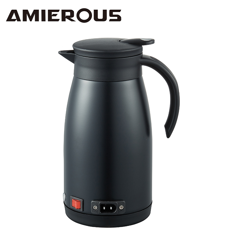 กาต้มน้ำพกพาในรถยนต์ Arier ขนา - Outdoor Power Plug บทวิจารณ์และราคา
