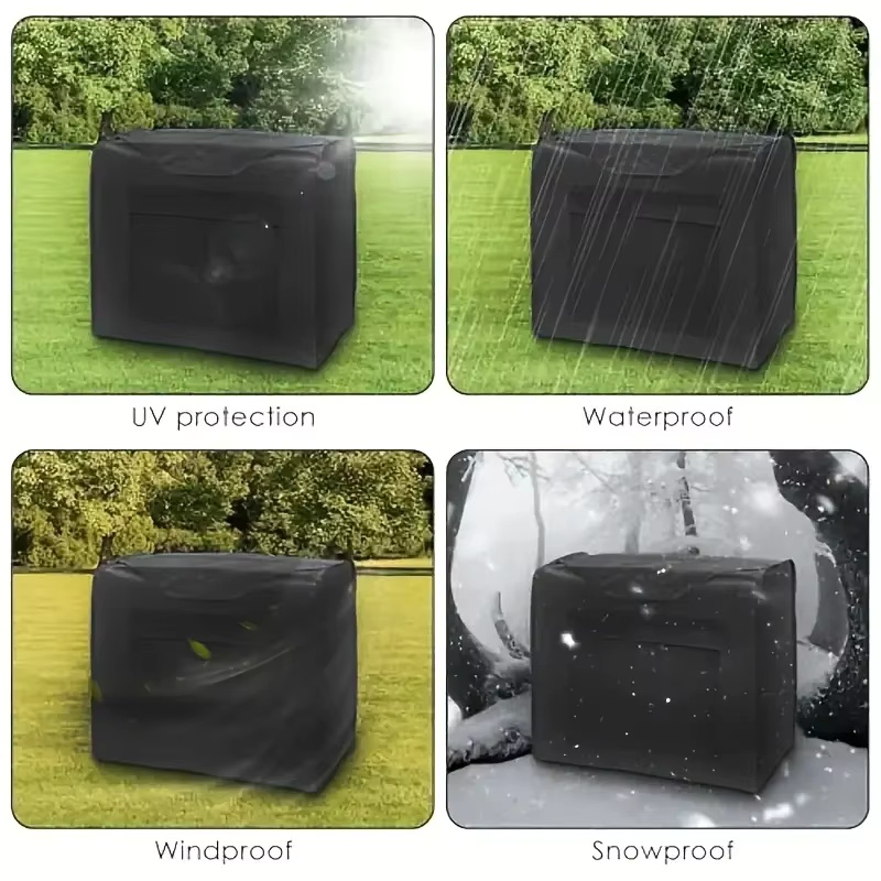 ฝาครอบเครื่องกำเนิดไฟฟ้าแบบทนท - Outdoor Power Generator บทวิจารณ์และราคา