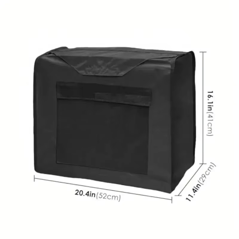 ฝาครอบเครื่องกำเนิดไฟฟ้าแบบทนท - Outdoor Power Generator บทวิจารณ์และราคา