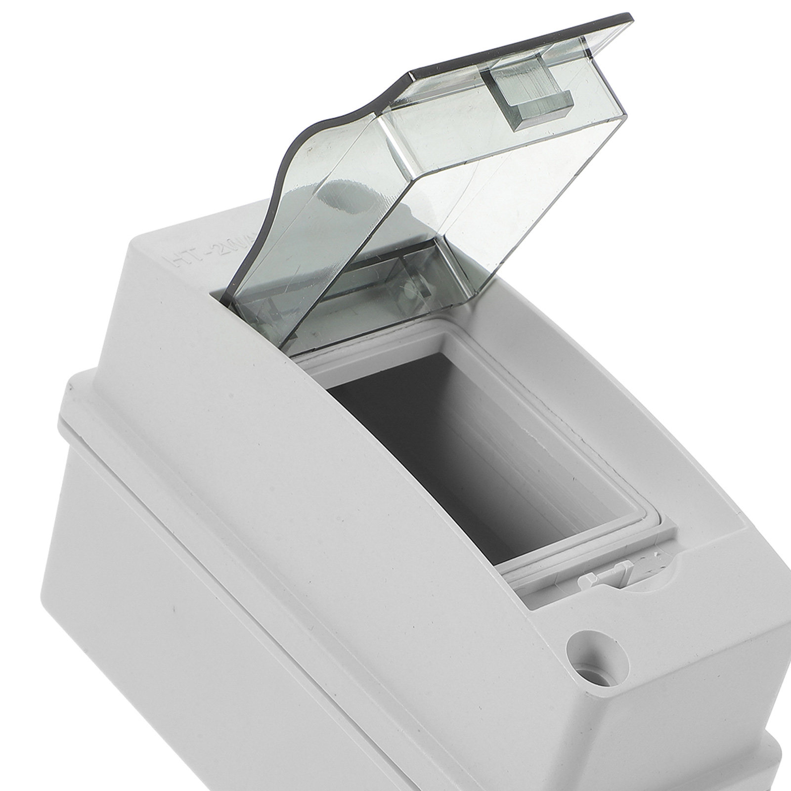 กล่องป้องกันระบบจ่ายไฟ 2 ทาง ข - Outdoor Power Box บทวิจารณ์และราคา