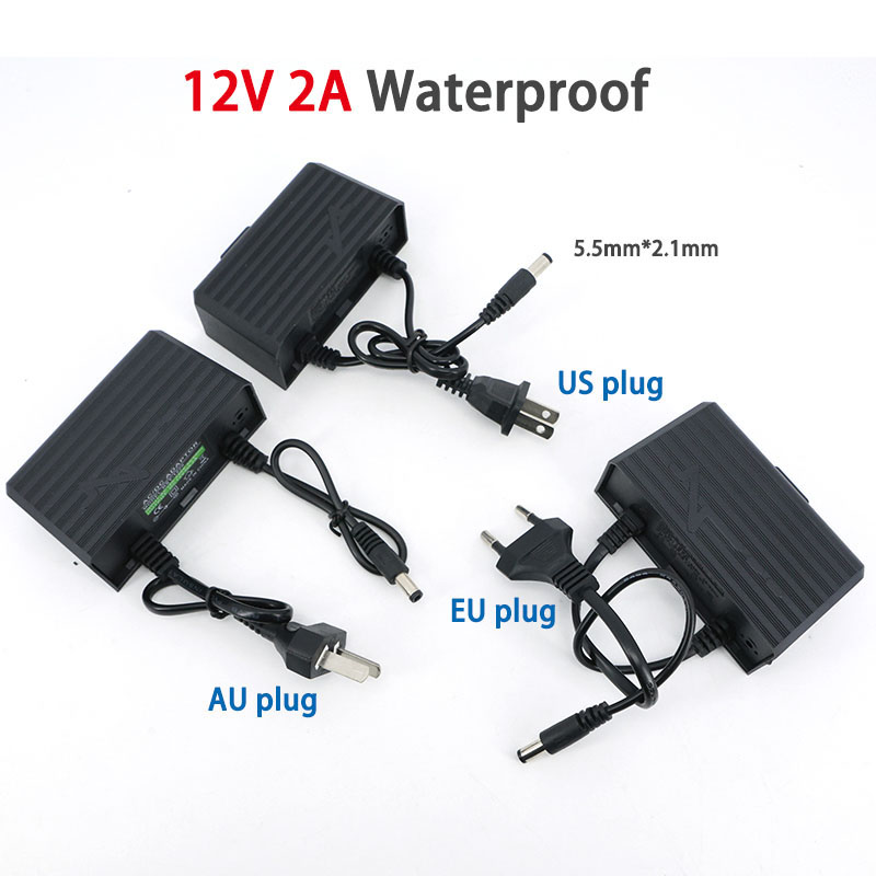 อะแดปเตอร์จ่ายไฟกันน้ำ AC 100V - Outdoor Power Plug บทวิจารณ์และราคา